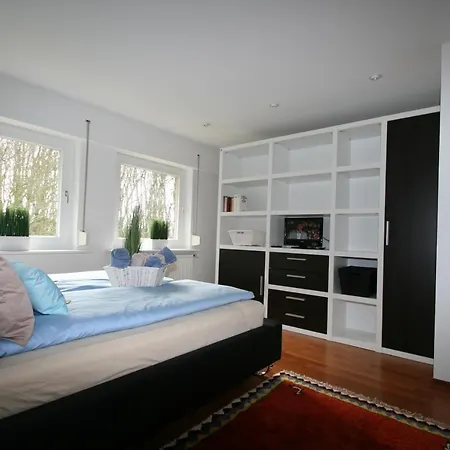 Ubytování v soukromí Wyk/foehr