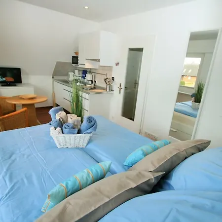 Ubytování v soukromí Wyk/foehr