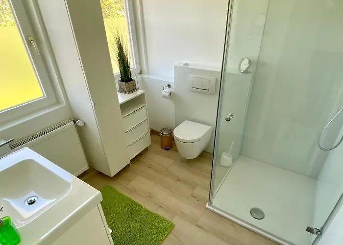 Проживание в семье Wyk/foehr Вик-ауф-Фёр