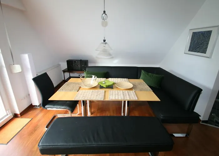 Проживание в семье Wyk/foehr